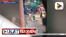 Brgy. Captain sa Maynila na nangongolekta ng basura ng mga residente, hinangaan ng netizens