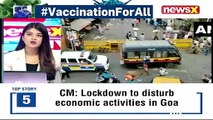 Continuous Flouting of Covid Norms In Mumbai _ No social distancing, no masks worn _ NewsX