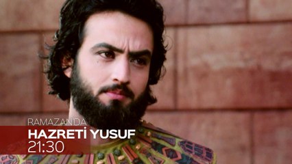 Hz. Yusuf Dizisi Ramazan'da Kanal 7'de