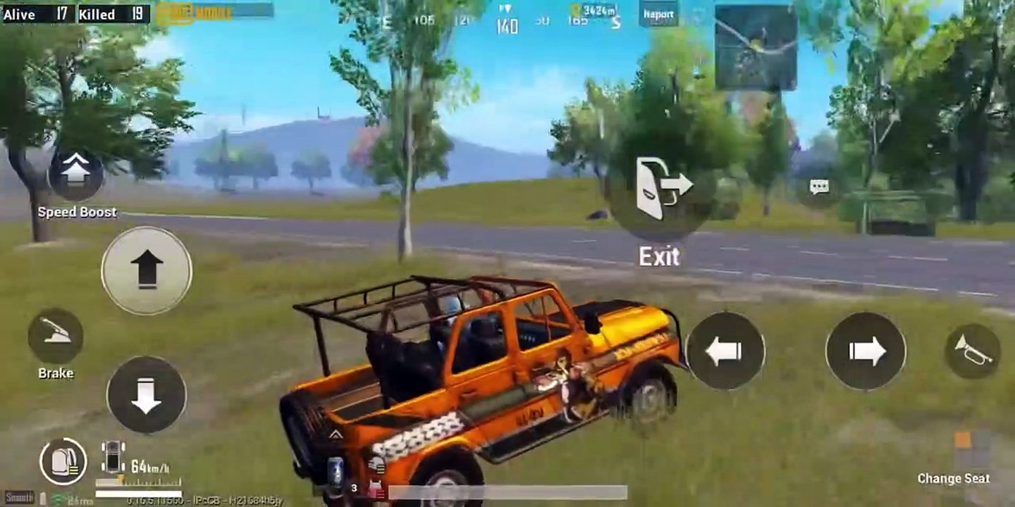 EVERYONE DROPPED MILITARY BASE!! _ PUBG MOBILE