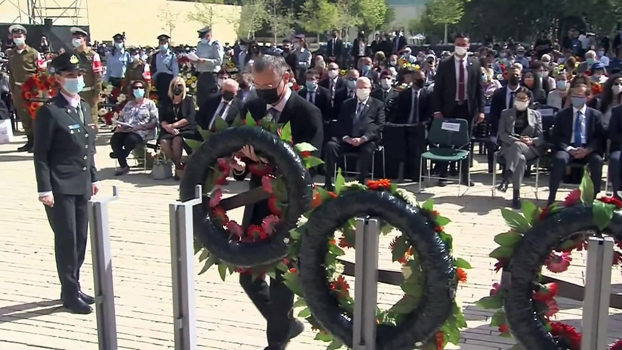 Jom Haschoa in Israel: Gedenken an die Opfer des Holocausts