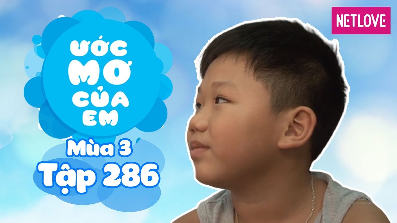 Ước Mơ Của Em | Mùa 3 - Tập 286: Làm cảnh sát giao thông