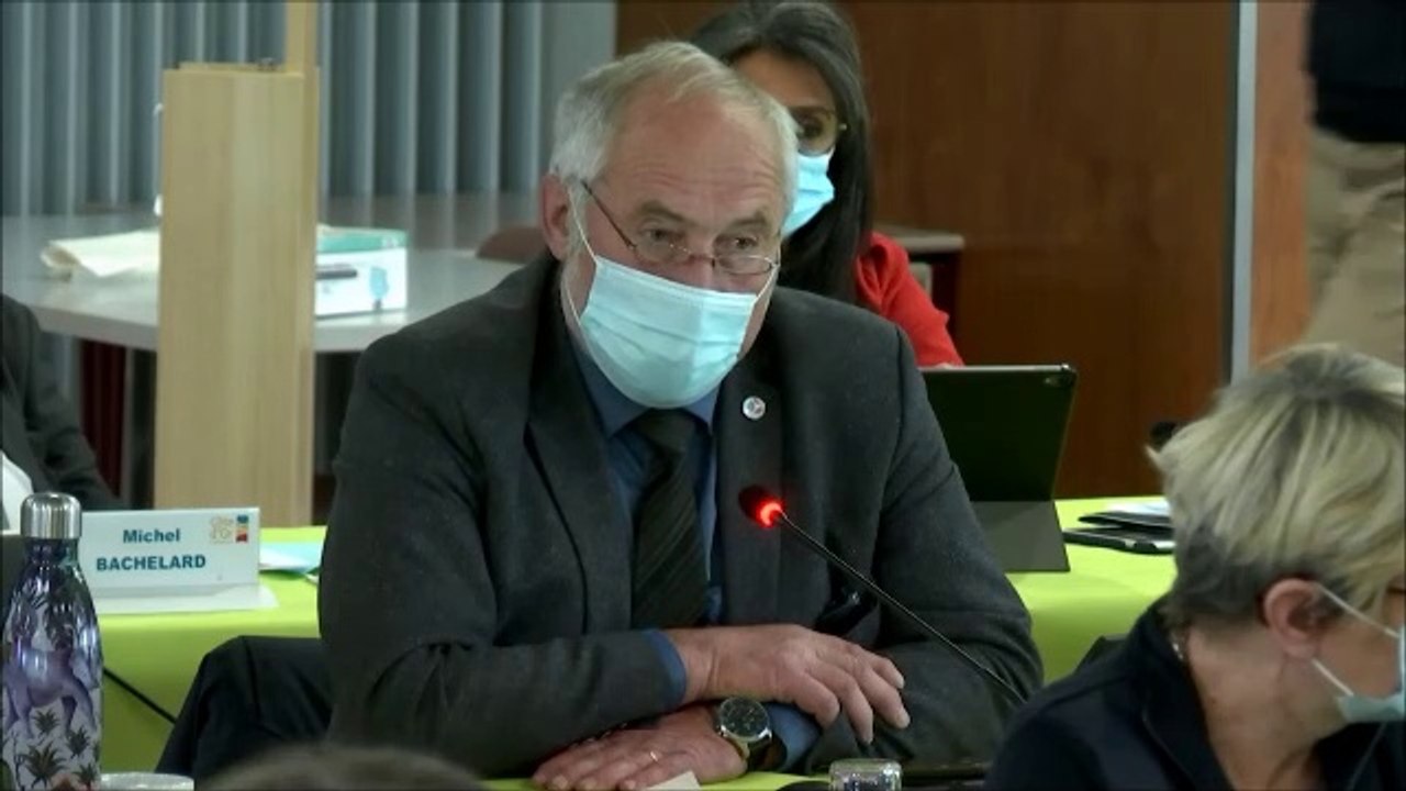 Pierre POILLOT. Discussion générale. Session du 08 avril 2021