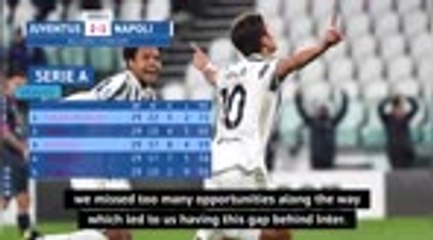 Télécharger la video: Pirlo silences Juve doubters with Napoli win