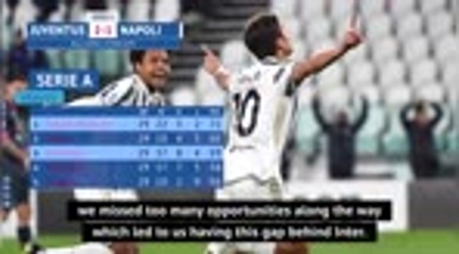 Pirlo silences Juve doubters with Napoli win