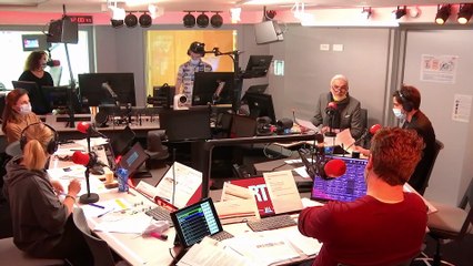 Le journal RTL de 12h du 08 avril 2021