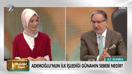 Prof. Dr. Mustafa Karataş ile Muhabbet Kapısı - 8 Nisan 2021