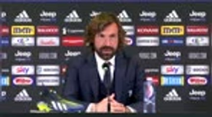 Juventus - Pirlo : "On avait besoin de ce résultat"