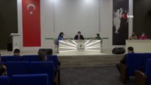Çankaya Belediye Başkanı Taşdelen: '2020 yılını 169 milyon lira fazla vererek tamamladık'