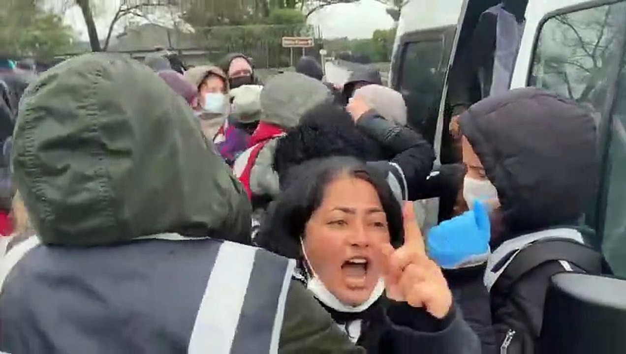 Kod-29'a karşı direnen Migros işçilerine 3'üncü gözaltı!