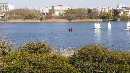 Lac de Créteil 2021