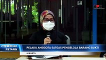 Dewas KPK Copot Pegawai KPK yang Curi Emas