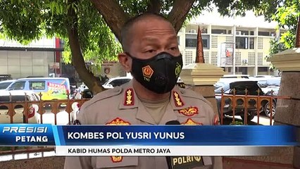 POLISI TANGKAP PENJUAL 2 SENPI KE MFA KOBOI DUREN SAWIT