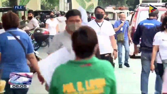 Publicus Asia: Pangulong #Duterte, pinakamataas ang approval at trust ratings kumpara sa iba pang government officials