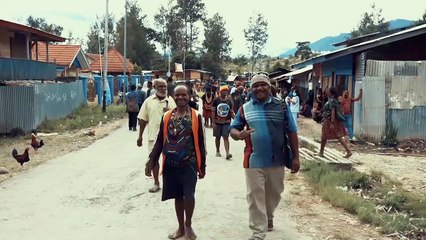 SUGAPA, SURGANYA PAPUA