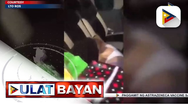 Modus ng mga colorum na sasakyan, huli sa mas pinaigting na pagbabantay sa checkpoints; COVID-19 smuggling carpool, talamak na rin online