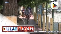 DOH, muling nagpaalala na ‘di mandatory ang pagsusuot ng face shields ng mga siklista