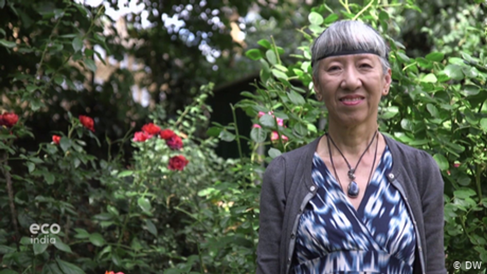 Environmental Activist Judy Ling Wong