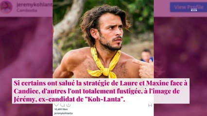 Koh-Lanta 2021 : Laure et Maxine : un ex-candidat "dégoûté" par leur stratégie contre Candice