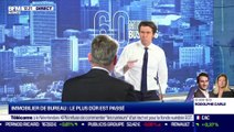 Grégoire de la Ferté (CBRE) : Immobilier de bureau, le plus dur est passé - 08/04