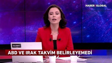 ABD ve Irak arasında takvim belirsizliği! Gözler Biden'a çevrildi