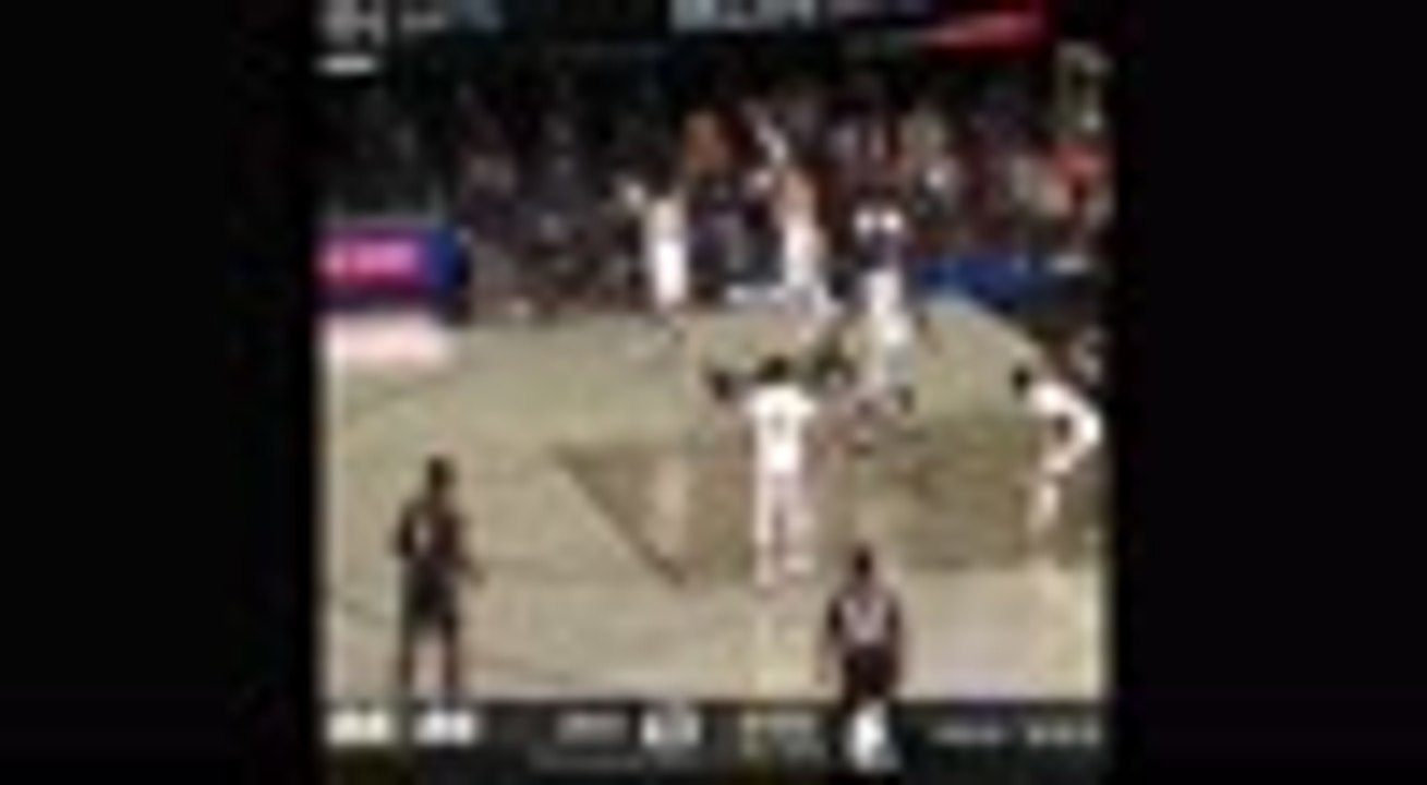 'That is ridiculous!' - Kyrie's sensational handle leaves Adams in a spin