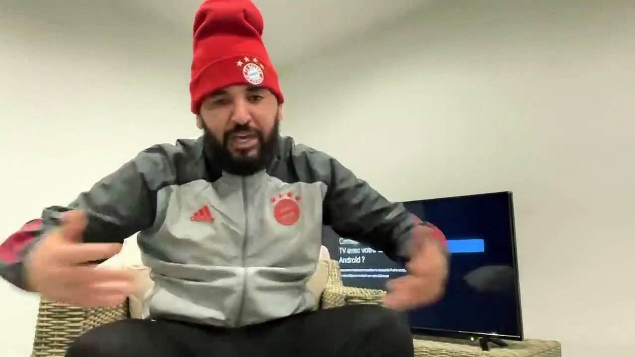 MOHAMED HENNI : BAYERN VS PSG 2-3 DEBRIEF ( LE PSG VA GAGNER LDC )