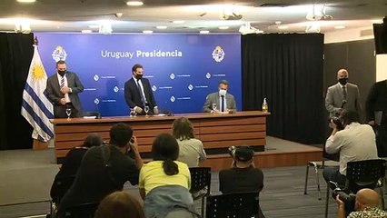 Uruguai prorroga medidas de restrição