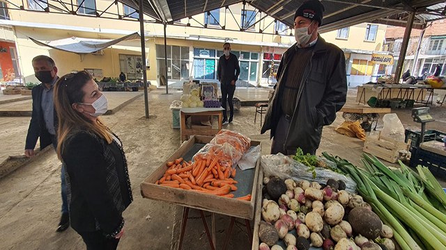 Esnaf böyle dert yandı: Dişimizi sıka sıka diş kalmadı