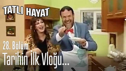 İrfan bütün evi kokuttu - Tatlı Hayat 28. Bölüm