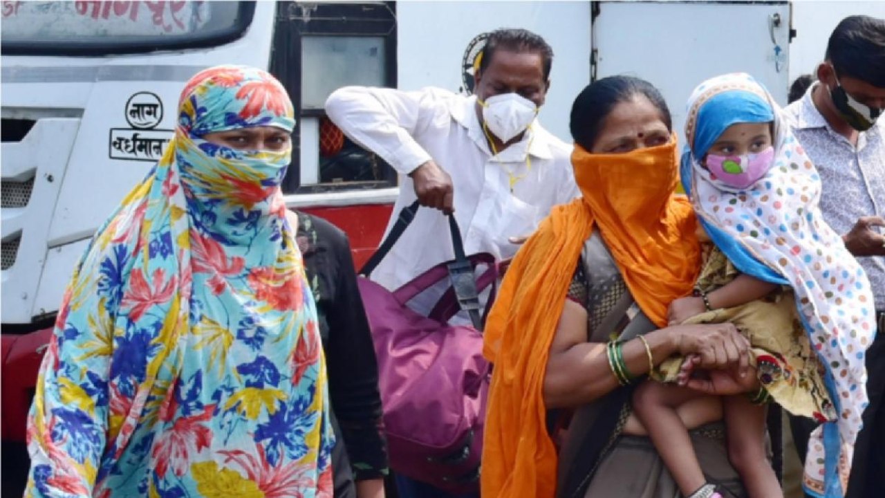 Maharashtra में Corona का महासंकट, Mumbai से Pune तक दूसरी लहर का कहर