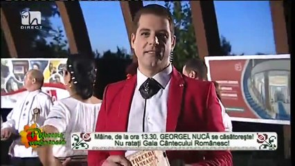Elena Granzulea - (Petrecere romaneasca Tina Militaru - Tvh - 04.07.2015)