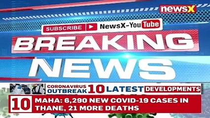 Mumbai Hoteliers Stage Protest Move Amid Govt’s Lockdown Decision NewsX