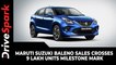 Maruti Suzuki Baleno Sales Crosses 9 Lakh Units Milestone Mark | Here Are All Details