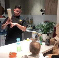 De bartenders a dadtenders.