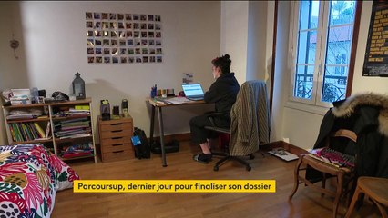 Parcoursup : les futurs étudiants ont jusqu'au jeudi 8 avril pour valider leurs vœux