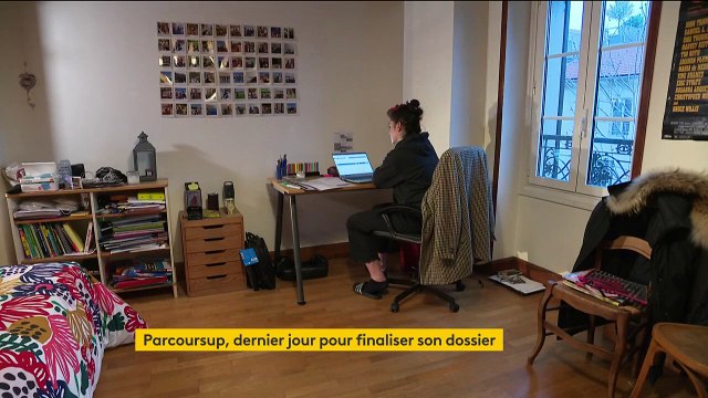 Parcoursup : les futurs étudiants ont jusqu'au jeudi 8 avril pour valider leurs vœux