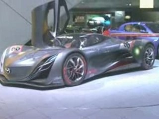 Episode #103 - 2008 NAIAS Sights and Sounds