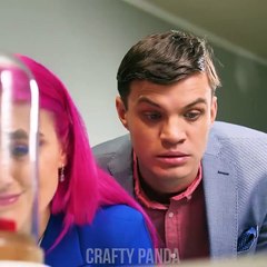 8 Funny Diy Couple Pranks || Pranks Wars By Crafty Panda