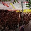 Thousands Of Monks Turn Into Naga Sadhus In Kumbh Mela