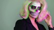Skull Halloween Makeup Tutorial