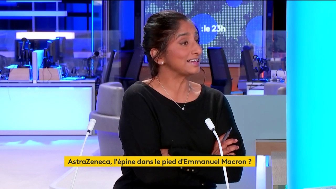 Vaccin AstraZeneca : la défiance des Français empêche d'atteindre l'objectif fixé par le gouvernement