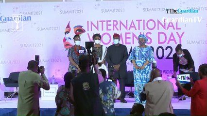 The Guardian International Woman's Day Summit 2021