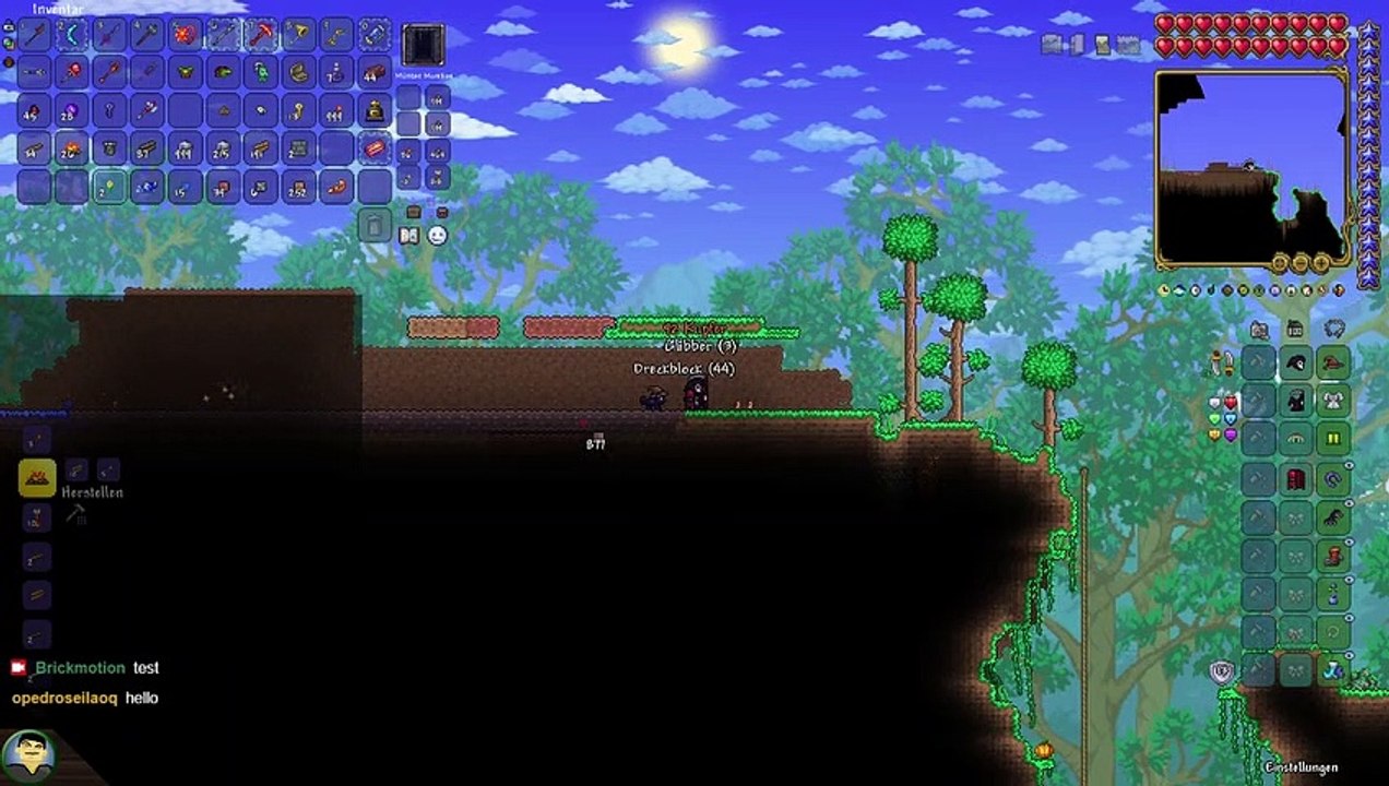 Terraria Let's Play 256: Wenn die Unterhaltsamkeit nachlässt...