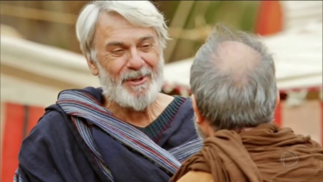 Novela Gênesis — Cap. 57 Completo em HD 08/04/2021, Quarta-Feira.