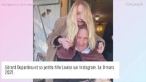 Louise Depardieu partage d'émouvantes photos avec sa défunte maman Elise Ventre