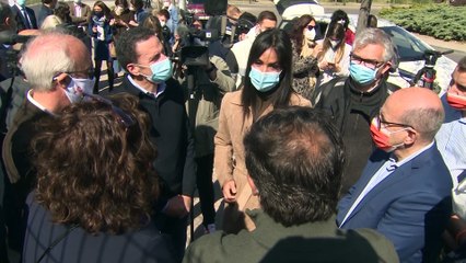 Bal niega pactos con Vox y que apoyar a Ayuso sea una "traición" a Aguado