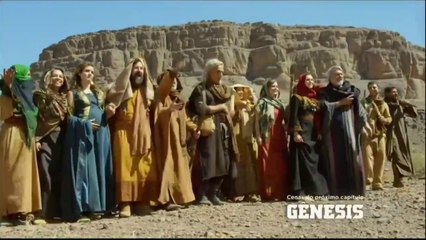 NOVELA GÊNESIS 07/04/2021 - Capítulo 57 COMPLETO EM HD
