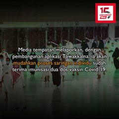 Arab Saudi sudah sedia terima jemaah umrah