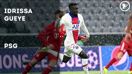 Equipo tipo de la ida de 1/4 de final de Liga de Campeones